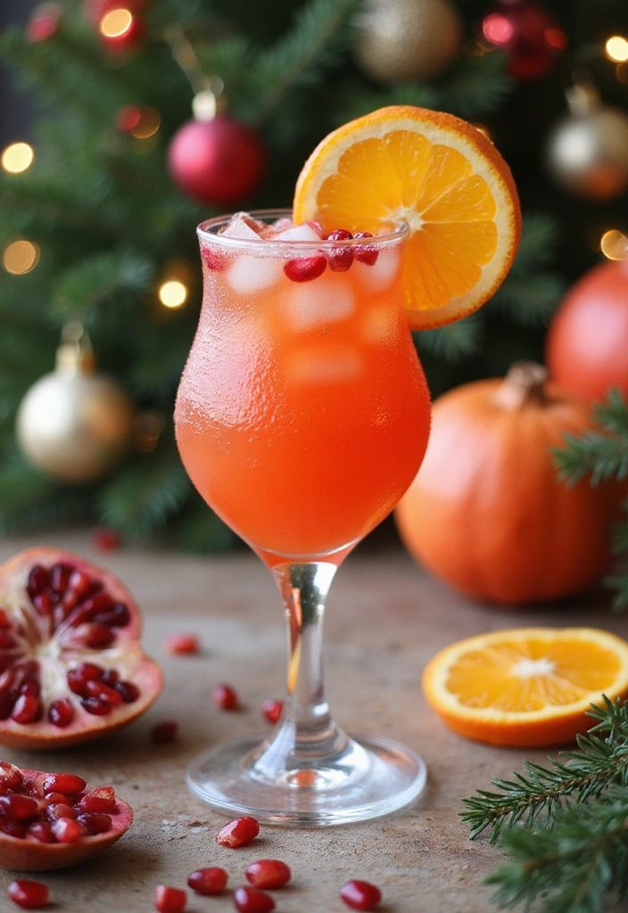 Vegan Citrus Drinks: 5 Invigorating Recipes to Awaken Your Senses