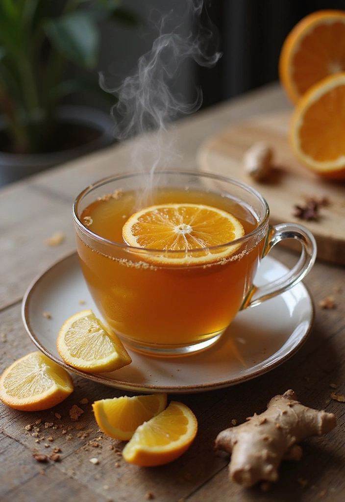 Spicy-Citrus-Ginger-Tea