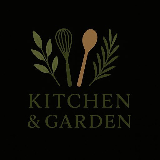 Kitchen & Garden: Logo