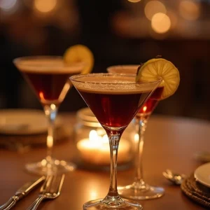 Best espresso martini cocktail recipe