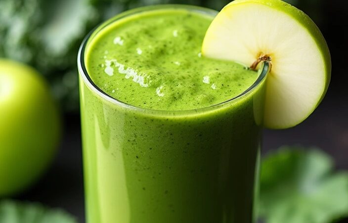 5 Green Smoothies That Actually Taste Good (Easy & Healthy)