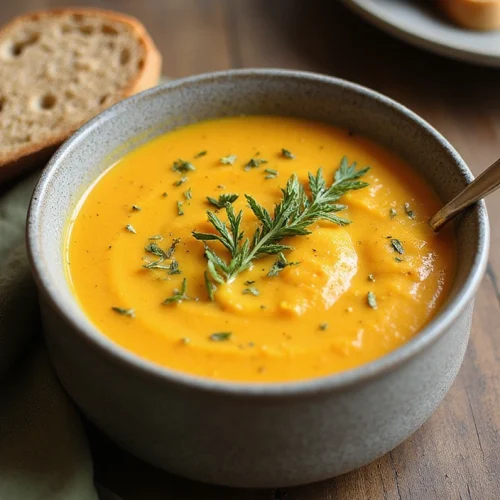 Curried Lentil Stew | Kitchen and Garden
