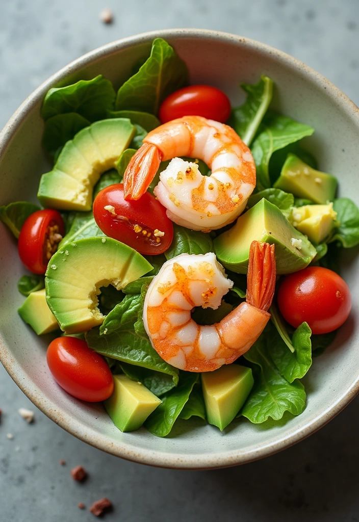10 Low-Calorie Shrimp Dish Ideas for Healthy Dinner