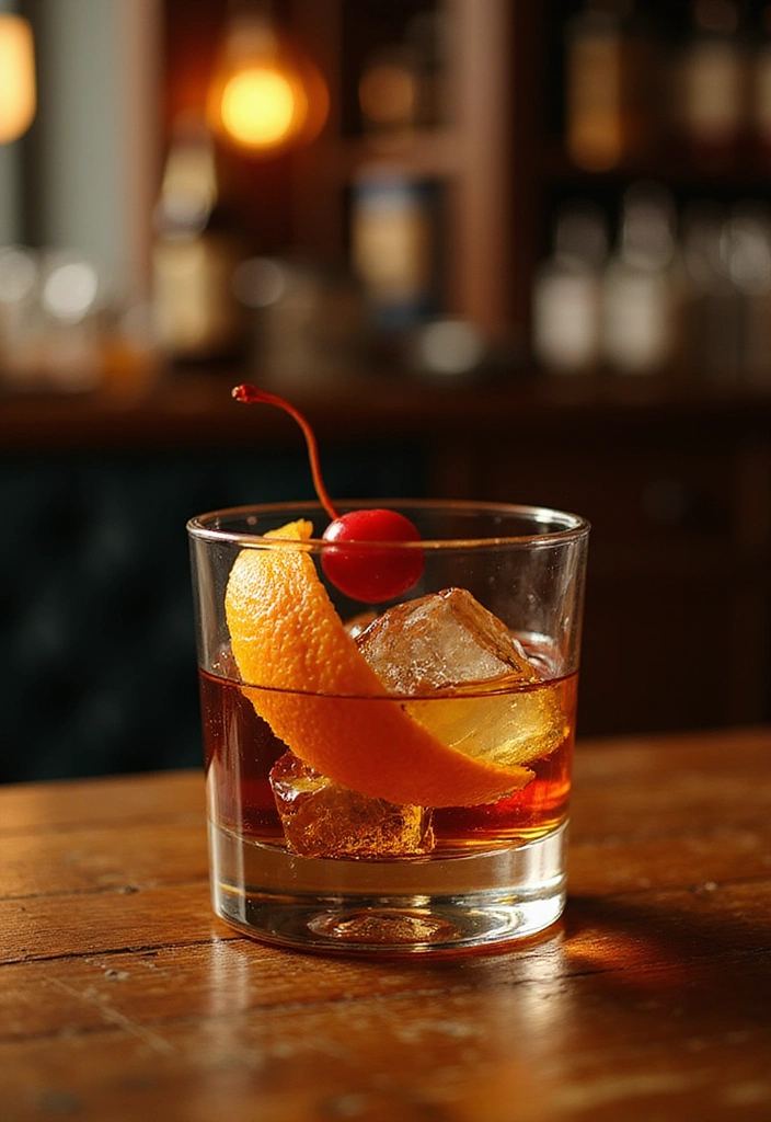 Classic Old Fashioned