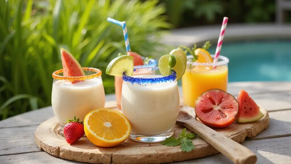 25 Mouthwatering Coconut Cream Drinks to Delight Your Guests