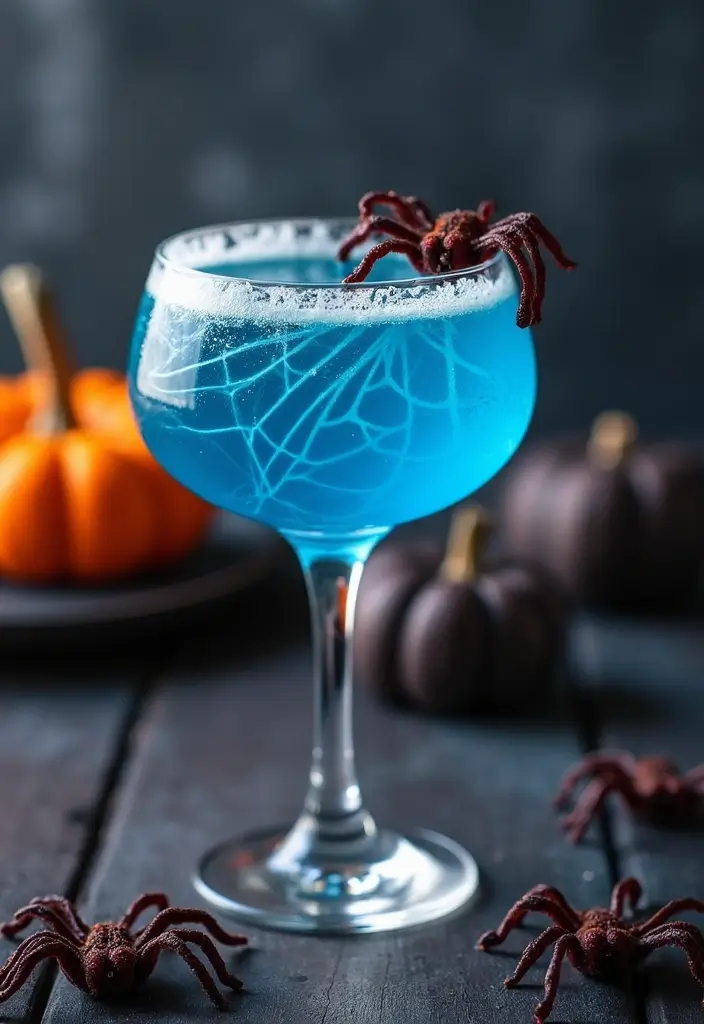 Cobweb Cooler