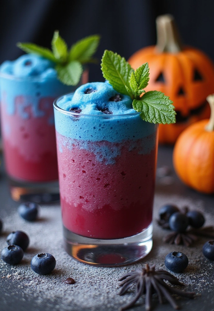 Haunted Hocus Pocus Slush