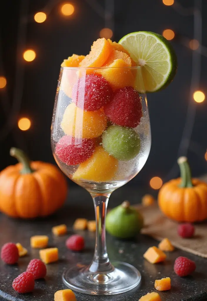 Sinister Sorbet Spritz