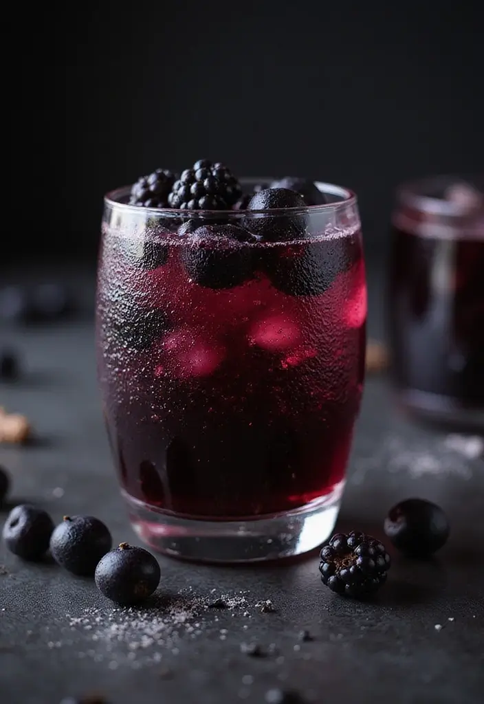 Wicked Blackcurrant Elixir