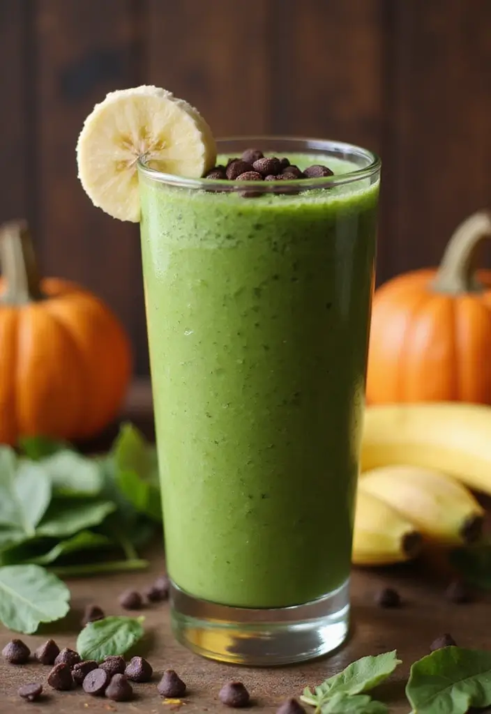 Witches Brew Smoothie