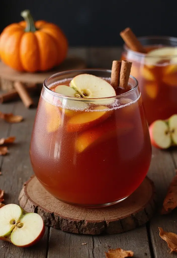 Poison Apple Punch