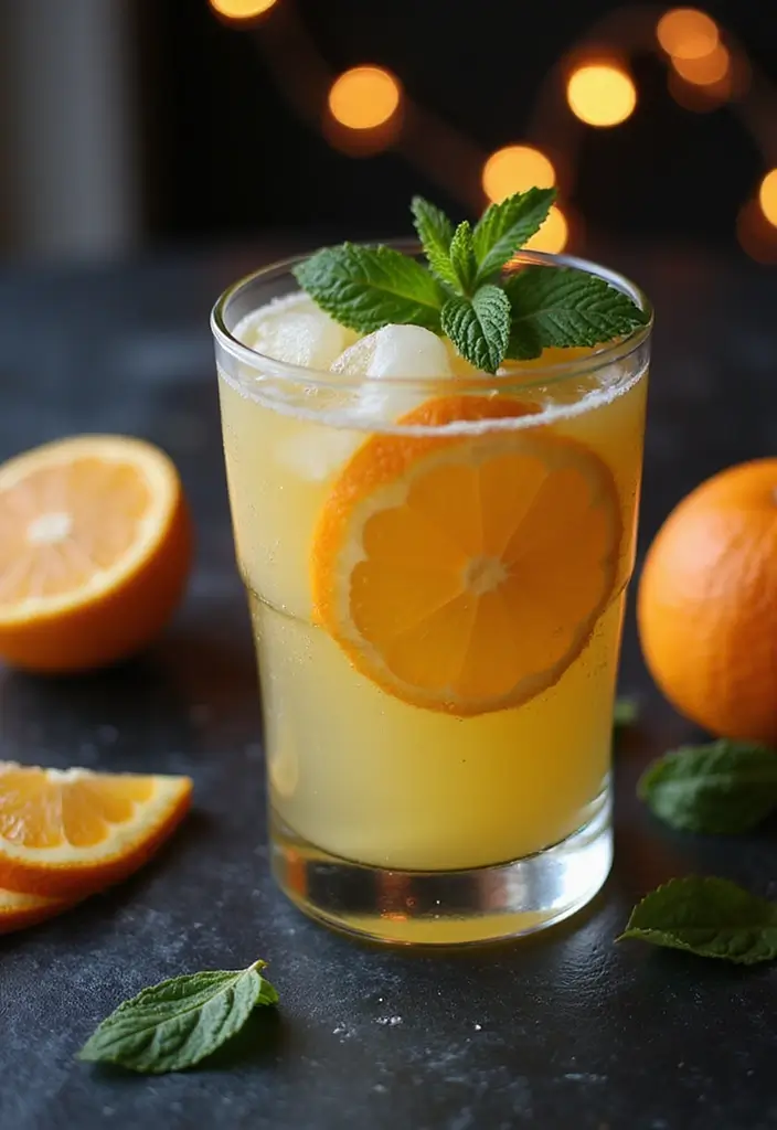 Spooky Citrus Spritz