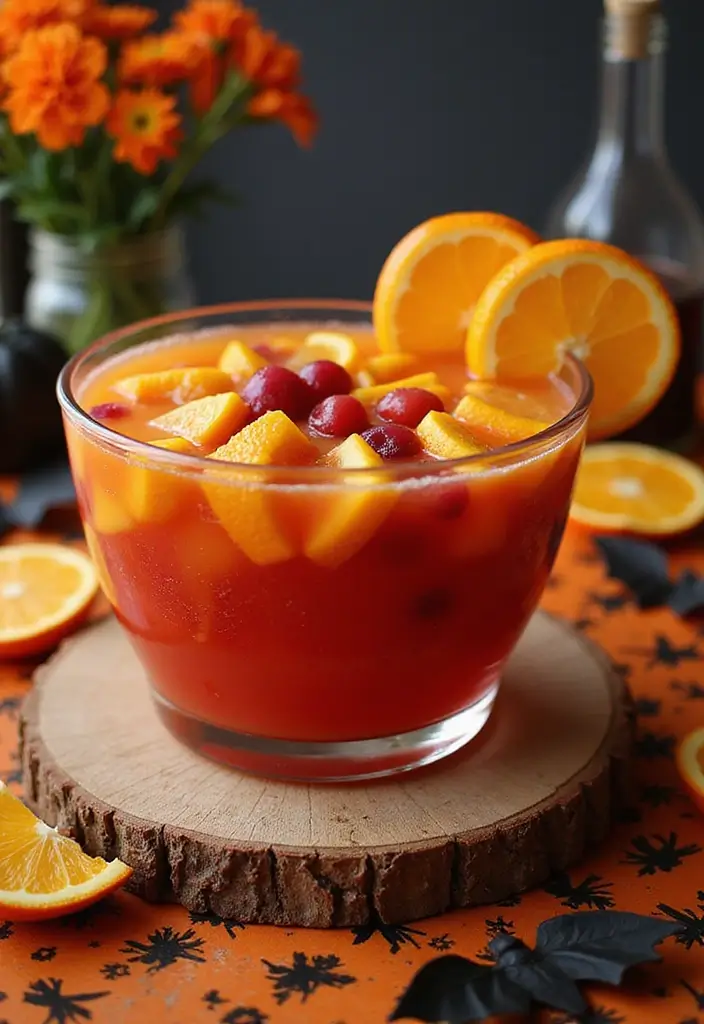 Trick-or-Treat Punch