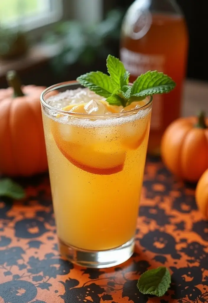 Witch’s Brew Fizz